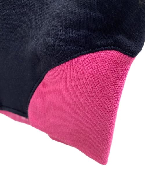 VERSACE（ヴェルサーチェ）VERSACE (ヴェルサーチェ) ベスト ピンク×ブラック サイズ:XSの古着・服飾アイテム