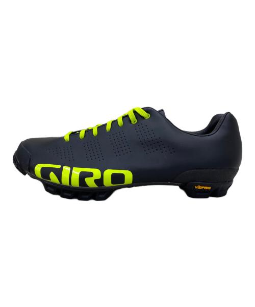GIRO（ジロ）GIRO (ジロ) ビンディングシューズ ブラック サイズ:42の古着・服飾アイテム