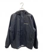 mont-bellモンベル）の古着「サンダーパス ジャケット」｜ブラック