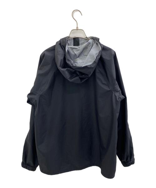 mont-bell（モンベル）mont-bell (モンベル) サンダーパス ジャケット ブラック サイズ:Sの古着・服飾アイテム