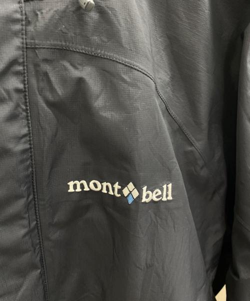 mont-bell（モンベル）mont-bell (モンベル) サンダーパス ジャケット ブラック サイズ:Sの古着・服飾アイテム