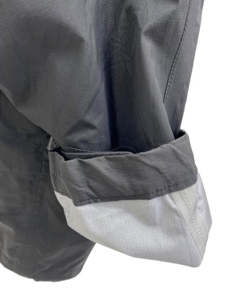 mont-bell（モンベル）mont-bell (モンベル) サンダーパス ジャケット ブラック サイズ:Sの古着・服飾アイテム