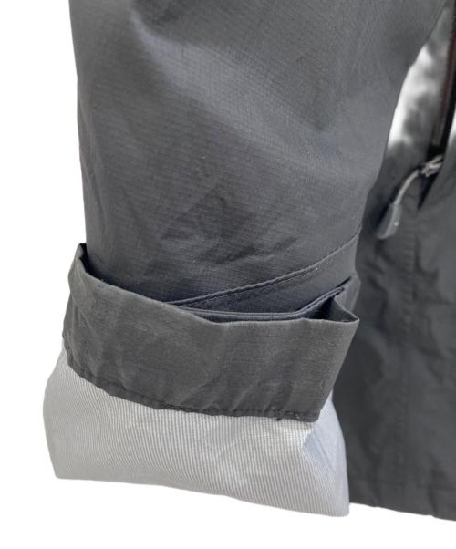 mont-bell（モンベル）mont-bell (モンベル) サンダーパス ジャケット ブラック サイズ:Sの古着・服飾アイテム