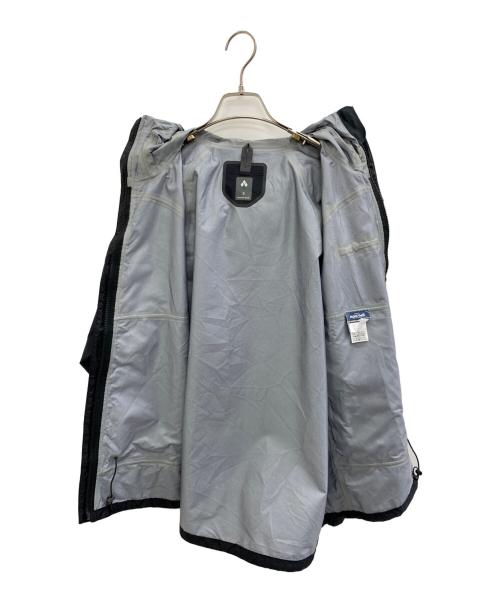 mont-bell（モンベル）mont-bell (モンベル) サンダーパス ジャケット ブラック サイズ:Sの古着・服飾アイテム