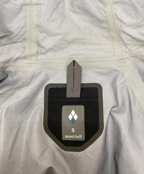 mont-bell（モンベル）mont-bell (モンベル) サンダーパス ジャケット ブラック サイズ:Sの古着・服飾アイテム