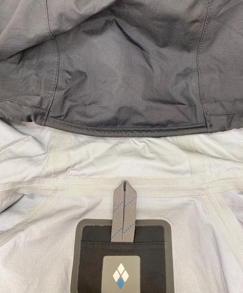 mont-bell（モンベル）mont-bell (モンベル) サンダーパス ジャケット ブラック サイズ:Sの古着・服飾アイテム