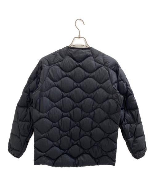 UNIQLO（ユニクロ）UNIQLO (ユニクロ) WHITE MOUNTAINEERING (ホワイトマウンテ二アニング) ウルトラライトダウンオーバーサイズジャケット ブラック サイズ:Sの古着・服飾アイテム