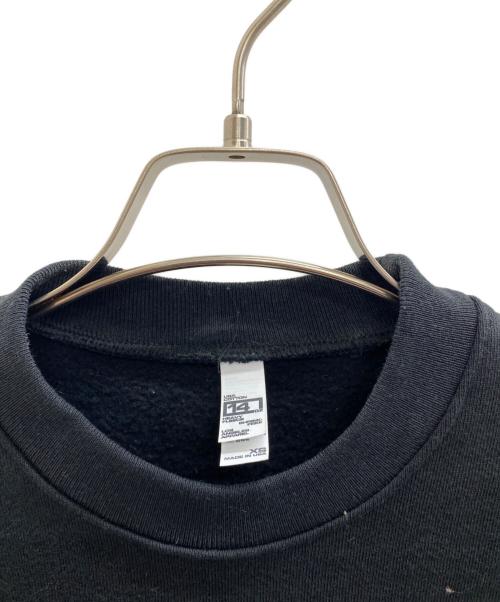 LOS ANGELES APPAREL（ロサンゼルスアパレル）LOS ANGELES APPAREL (ロサンゼルスアパレル) スウェット ブラック サイズ:XSの古着・服飾アイテム