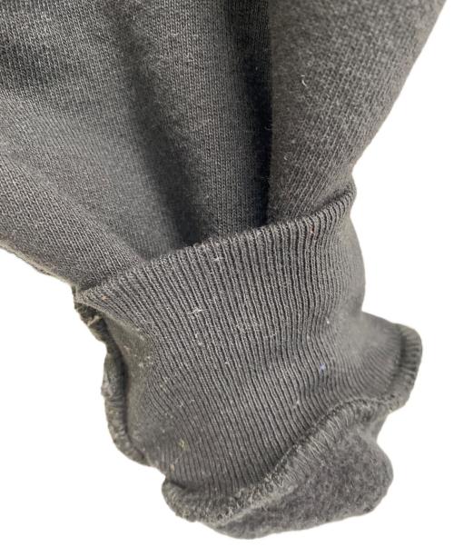 LOS ANGELES APPAREL（ロサンゼルスアパレル）LOS ANGELES APPAREL (ロサンゼルスアパレル) スウェット ブラック サイズ:XSの古着・服飾アイテム