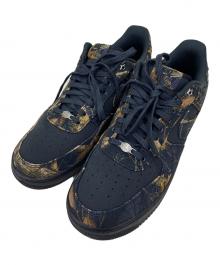 NIKE（ナイキ）の古着「スニーカー」｜ブラック×カーキ