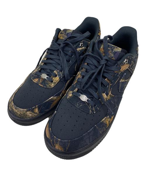 NIKE（ナイキ）NIKE (ナイキ) スニーカー ブラック×カーキ サイズ:290の古着・服飾アイテム