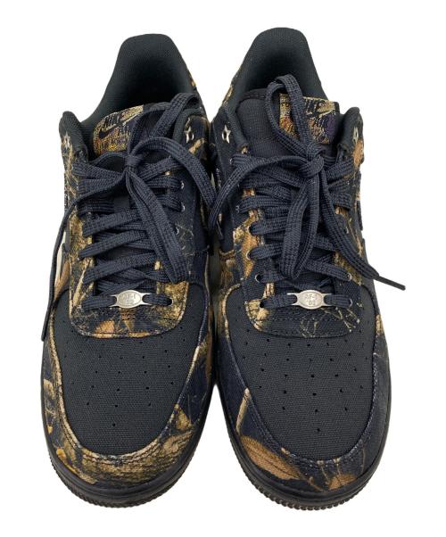 NIKE（ナイキ）NIKE (ナイキ) スニーカー ブラック×カーキ サイズ:290の古着・服飾アイテム
