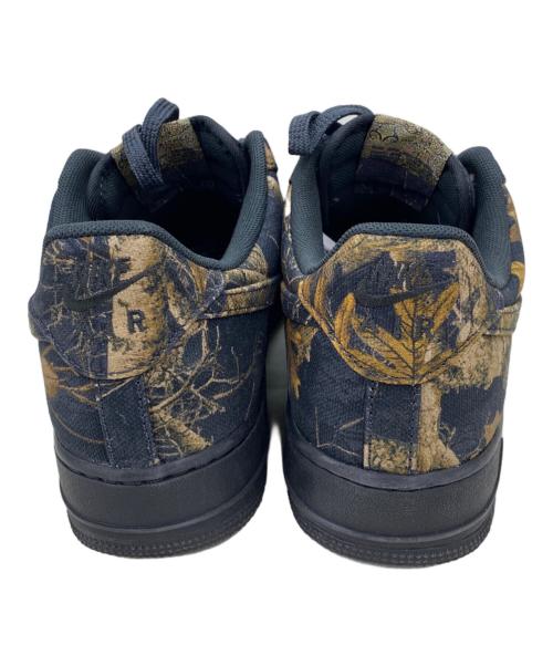 NIKE（ナイキ）NIKE (ナイキ) スニーカー ブラック×カーキ サイズ:290の古着・服飾アイテム