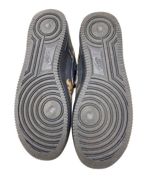 NIKE（ナイキ）NIKE (ナイキ) スニーカー ブラック×カーキ サイズ:290の古着・服飾アイテム