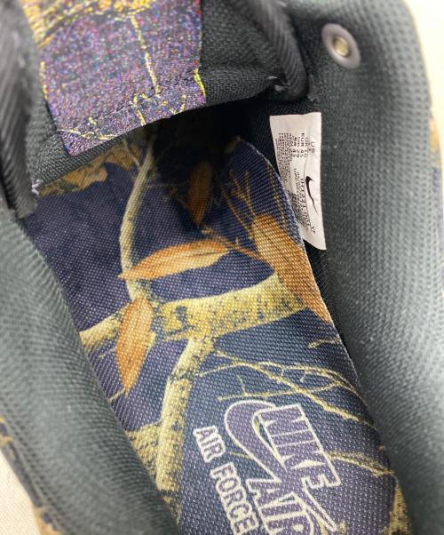 NIKE（ナイキ）NIKE (ナイキ) スニーカー ブラック×カーキ サイズ:290の古着・服飾アイテム