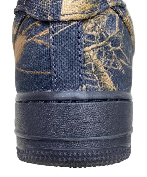 NIKE（ナイキ）NIKE (ナイキ) スニーカー ブラック×カーキ サイズ:290の古着・服飾アイテム