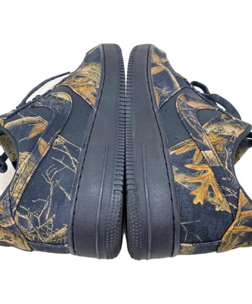 NIKE（ナイキ）NIKE (ナイキ) スニーカー ブラック×カーキ サイズ:290の古着・服飾アイテム