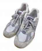 NEW BALANCEニューバランス）の古着「ローカットスニーカー」｜ホワイト