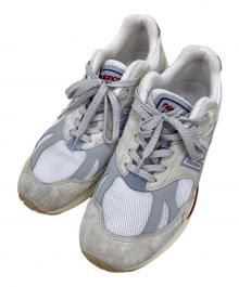 NEW BALANCE（ニューバランス）の古着「ローカットスニーカー」｜ホワイト