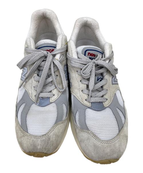 NEW BALANCE（ニューバランス）NEW BALANCE (ニューバランス) ローカットスニーカー ホワイト サイズ:USA11の古着・服飾アイテム