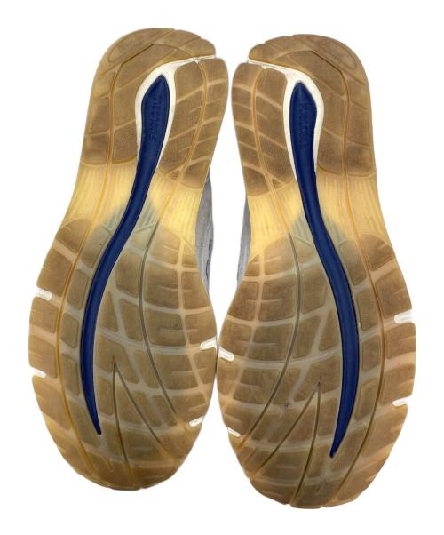 NEW BALANCE（ニューバランス）NEW BALANCE (ニューバランス) ローカットスニーカー ホワイト サイズ:USA11の古着・服飾アイテム