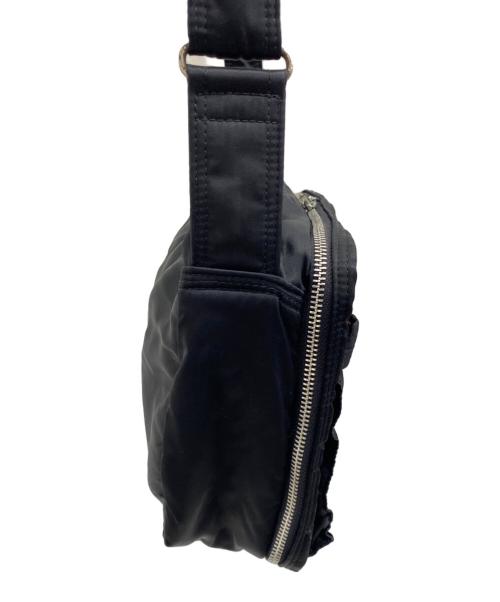 PORTER（ポーター）PORTER (ポーター) SHOULDER BAG(L) ブラックの古着・服飾アイテム