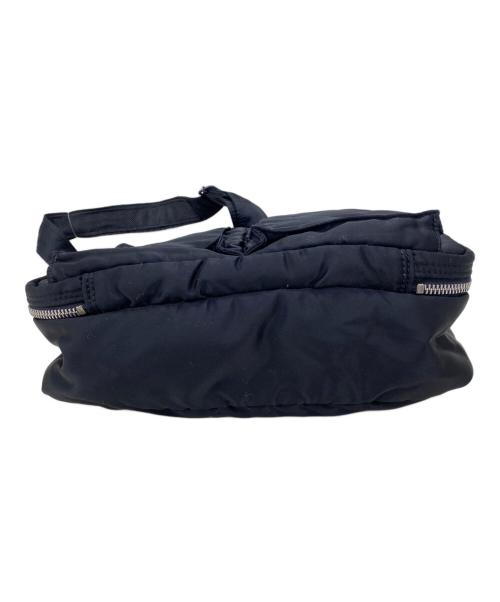 PORTER（ポーター）PORTER (ポーター) SHOULDER BAG(L) ブラックの古着・服飾アイテム