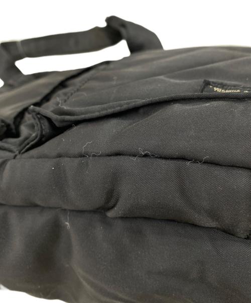 PORTER（ポーター）PORTER (ポーター) SHOULDER BAG(L) ブラックの古着・服飾アイテム