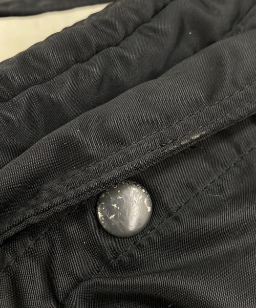 PORTER（ポーター）PORTER (ポーター) SHOULDER BAG(L) ブラックの古着・服飾アイテム