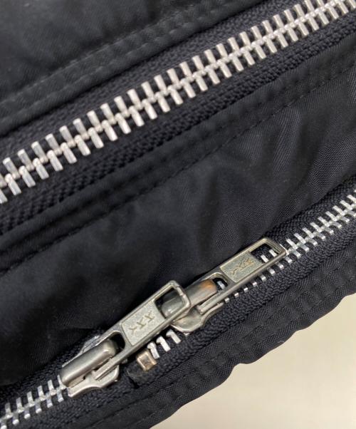 PORTER（ポーター）PORTER (ポーター) SHOULDER BAG(L) ブラックの古着・服飾アイテム