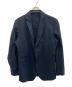 G-STAR RAW（ジースターロゥ）の古着「G-STAR RAWテーラードジャケット」｜ネイビー