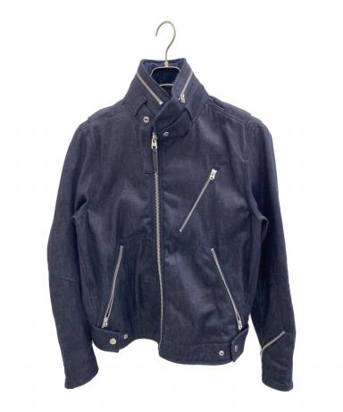 中古・古着通販】G-STAR RAW (ジースターロゥ) シングルライダース 中古・古着通販】G-STAR RAW (ジースターロゥ) シングルライダース