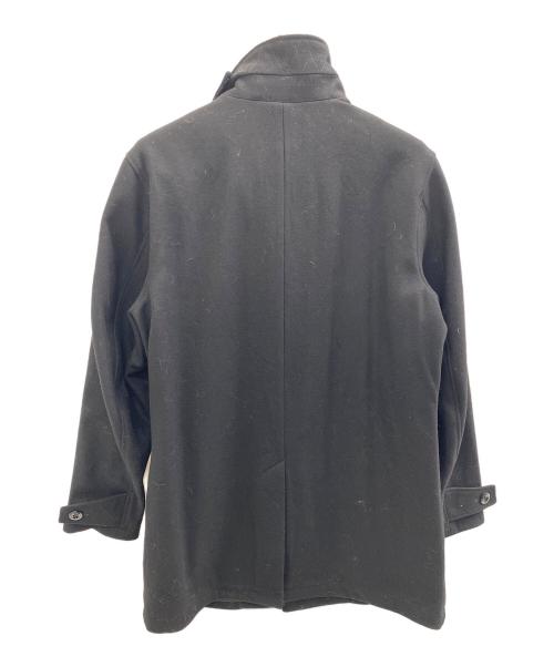 G-STAR RAW（ジースターロゥ）G-STAR RAW (ジースターロゥ) ウールコート ブラック サイズ:M 未使用品の古着・服飾アイテム