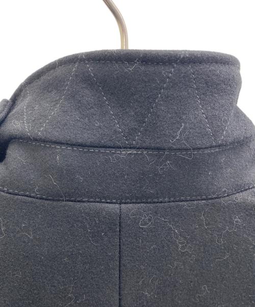 G-STAR RAW（ジースターロゥ）G-STAR RAW (ジースターロゥ) ウールコート ブラック サイズ:M 未使用品の古着・服飾アイテム