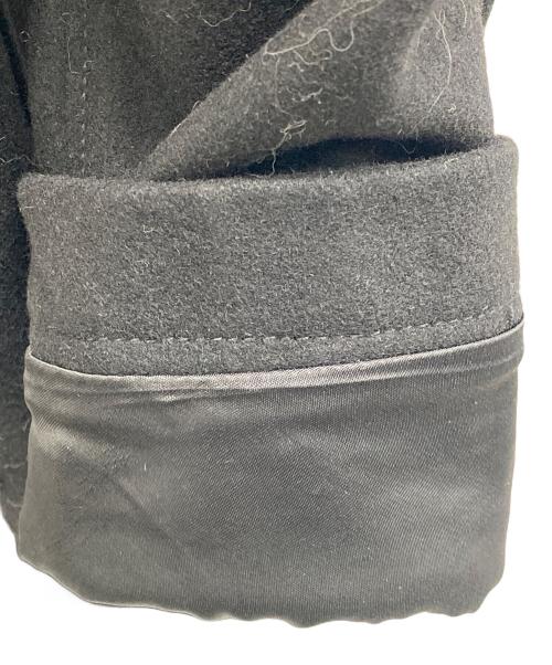 G-STAR RAW（ジースターロゥ）G-STAR RAW (ジースターロゥ) ウールコート ブラック サイズ:M 未使用品の古着・服飾アイテム