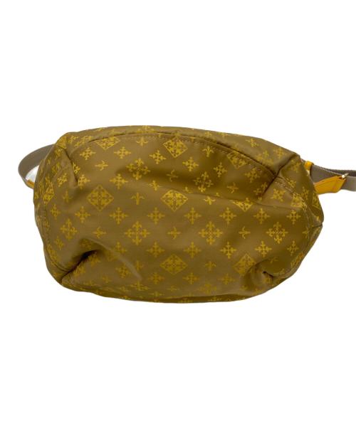 russet（ラシット）russet (ラシット) 2WAYバッグ イエローの古着・服飾アイテム