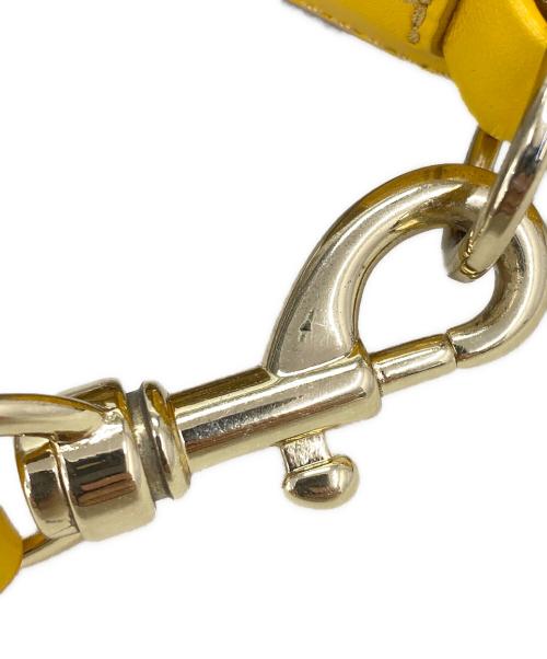 russet（ラシット）russet (ラシット) 2WAYバッグ イエローの古着・服飾アイテム