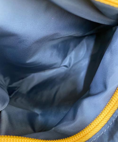 russet（ラシット）russet (ラシット) 2WAYバッグ イエローの古着・服飾アイテム