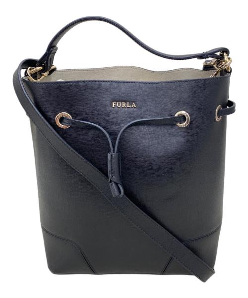 FURLA（フルラ）FURLA (フルラ) ステイシー ブラックの古着・服飾アイテム