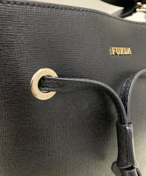 FURLA（フルラ）FURLA (フルラ) ステイシー ブラックの古着・服飾アイテム