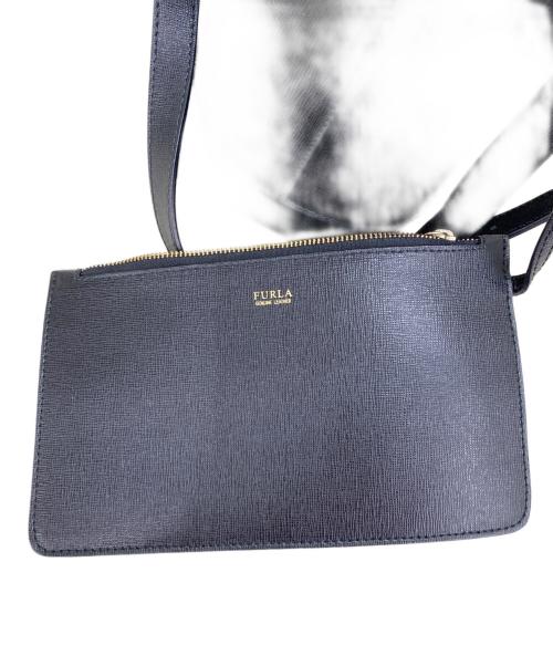 FURLA（フルラ）FURLA (フルラ) ステイシー ブラックの古着・服飾アイテム