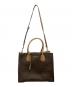 MICHAEL KORS (マイケル・コース) 2WAYバッグ ブラウン：11000円