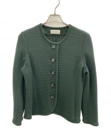 Yves Saint Laurent（イヴサンローラン）の古着「80sヴィンテージ」｜グリーン