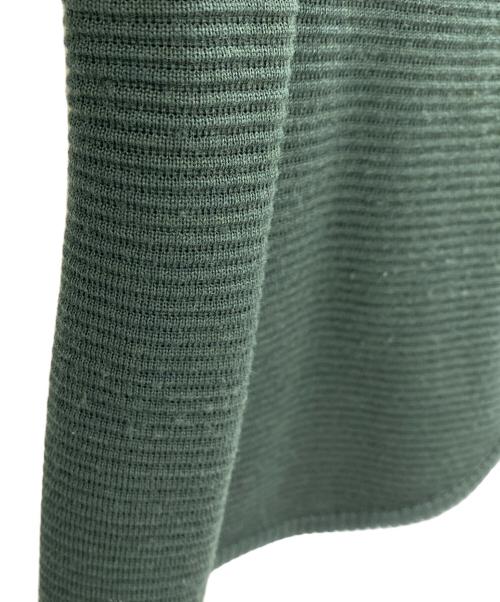 Yves Saint Laurent（イヴサンローラン）Yves Saint Laurent (イヴサンローラン) 80sヴィンテージ グリーン サイズ:Ｍの古着・服飾アイテム