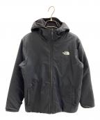 THE NORTH FACEザ ノース フェイス）の古着「Reversible Tech Air Hoodie K」｜ブラック