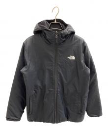 THE NORTH FACE（ザ ノース フェイス）の古着「Reversible Tech Air Hoodie K」｜ブラック