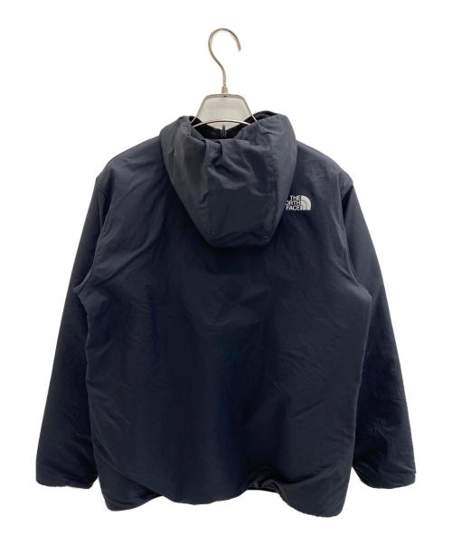THE NORTH FACE（ザ ノース フェイス）THE NORTH FACE (ザ ノース フェイス) Reversible Tech Air Hoodie K ブラック サイズ:Mの古着・服飾アイテム