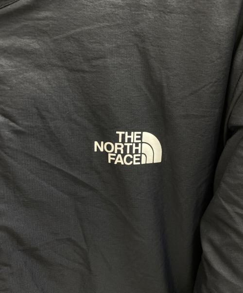 THE NORTH FACE（ザ ノース フェイス）THE NORTH FACE (ザ ノース フェイス) Reversible Tech Air Hoodie K ブラック サイズ:Mの古着・服飾アイテム