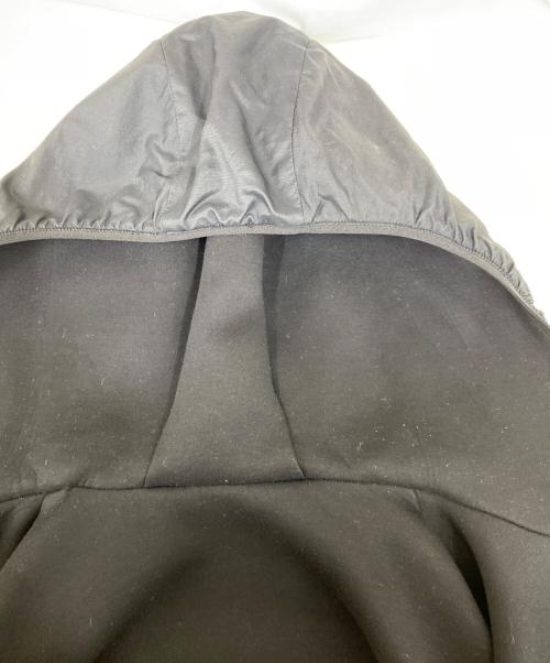 THE NORTH FACE（ザ ノース フェイス）THE NORTH FACE (ザ ノース フェイス) Reversible Tech Air Hoodie K ブラック サイズ:Mの古着・服飾アイテム