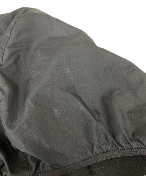 THE NORTH FACE（ザ ノース フェイス）THE NORTH FACE (ザ ノース フェイス) Reversible Tech Air Hoodie K ブラック サイズ:Mの古着・服飾アイテム